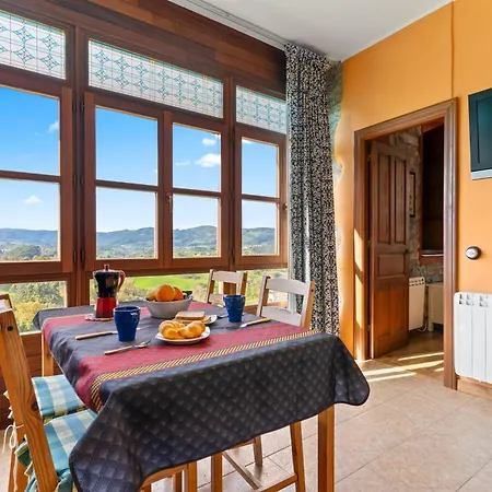 Escuela De Fuentes Appartement Fuentes (Villaviciosa, Asturias)