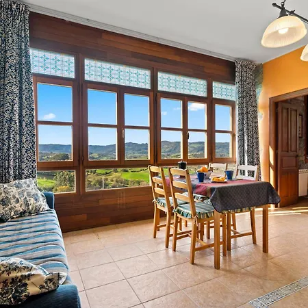 Escuela De Fuentes Appartement Fuentes (Villaviciosa, Asturias)