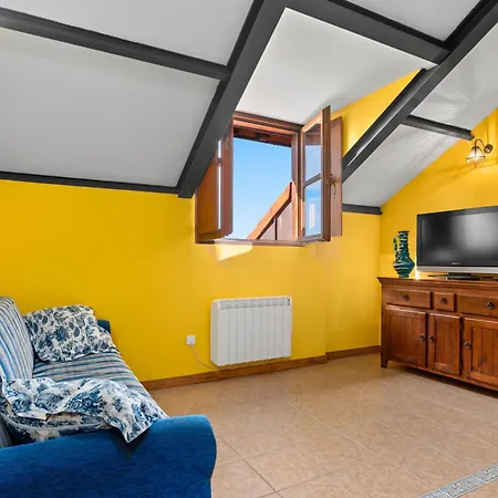 Escuela De Fuentes Appartement Fuentes (Villaviciosa, Asturias)