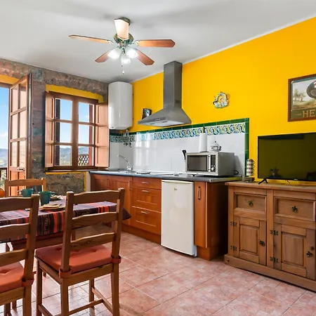 Apartment Escuela De Fuentes *