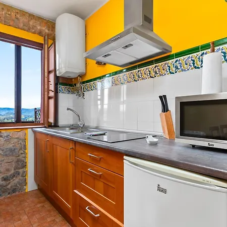 Escuela De Fuentes Appartement Fuentes (Villaviciosa, Asturias)