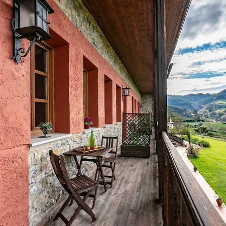 Escuela De Fuentes Appartement Fuentes (Villaviciosa, Asturias)