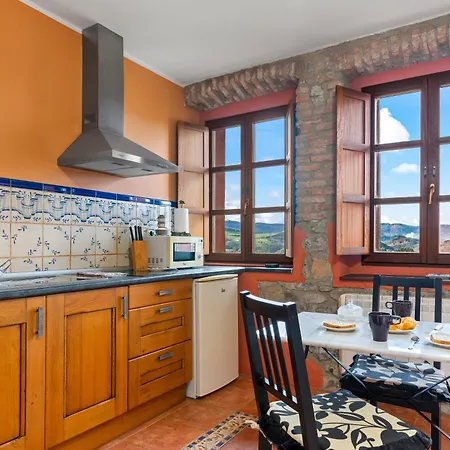 Escuela De Fuentes Appartement *
