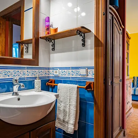 Apartment Escuela De Fuentes