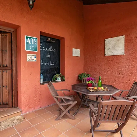 Escuela De Fuentes Appartement Fuentes (Villaviciosa, Asturias)