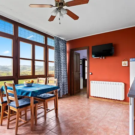 Apartment Escuela De Fuentes *